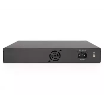Nevaldomas jungiklis Digitus DN-60021-2 24 prievadų Fast Ethernet