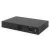 Nevaldomas jungiklis Digitus DN-60021-2 24 prievadų Fast Ethernet