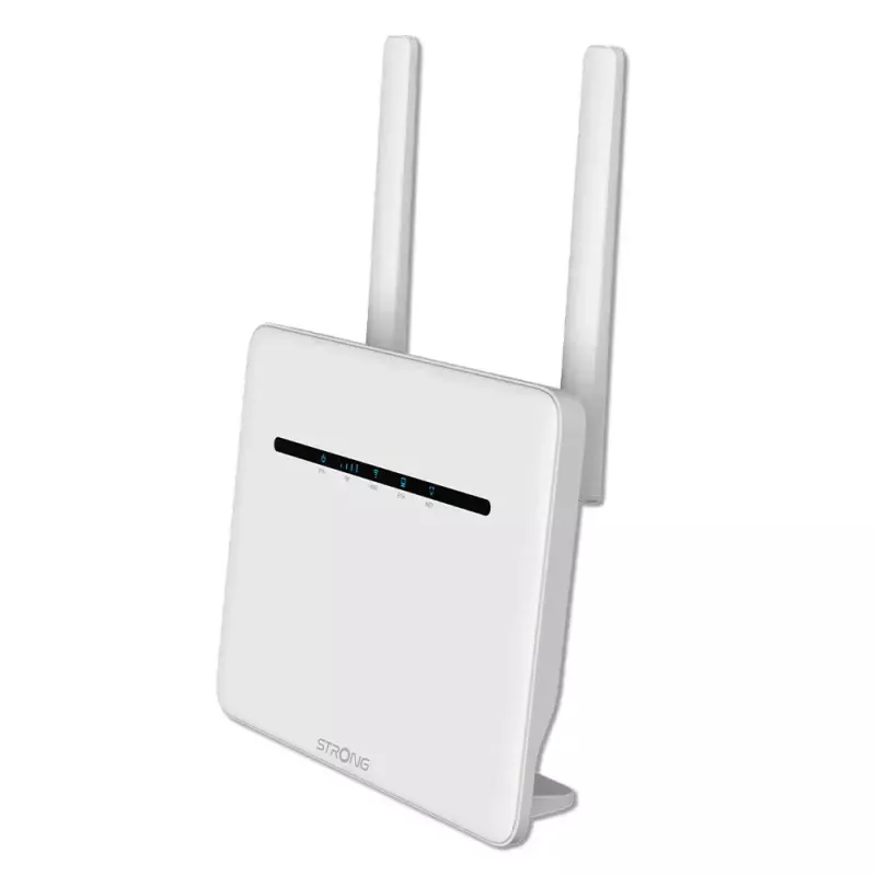 Stiprus 4G+ maršrutizatorius ROUTER1200 Wi-Fi 5 802.11ac
