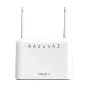 Stiprus 4G LTE maršrutizatorius 350, 300 Mbit/s, Fast Ethernet