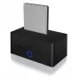 Išorinis dėklas 2.5/3.5 colio HDD/SSD ICY BOX IB-1122-U3, SATA į USB 3.2 Gen1, 5 Gbit/s, juodas