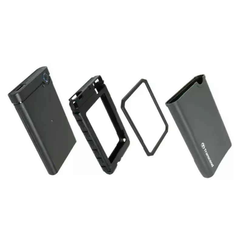 Išorinis HDD/SSD korpusas Transcend TS0GSJ25CK3