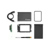 Išorinis HDD/SSD korpusas Transcend TS0GSJ25CK3