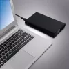 Fantec DB-ALU31 išorinis HDD dėklas 3,5 colio juodas