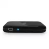 Fantec ALU-25U3 Black 2.5 colių HDD/SSD dėklas