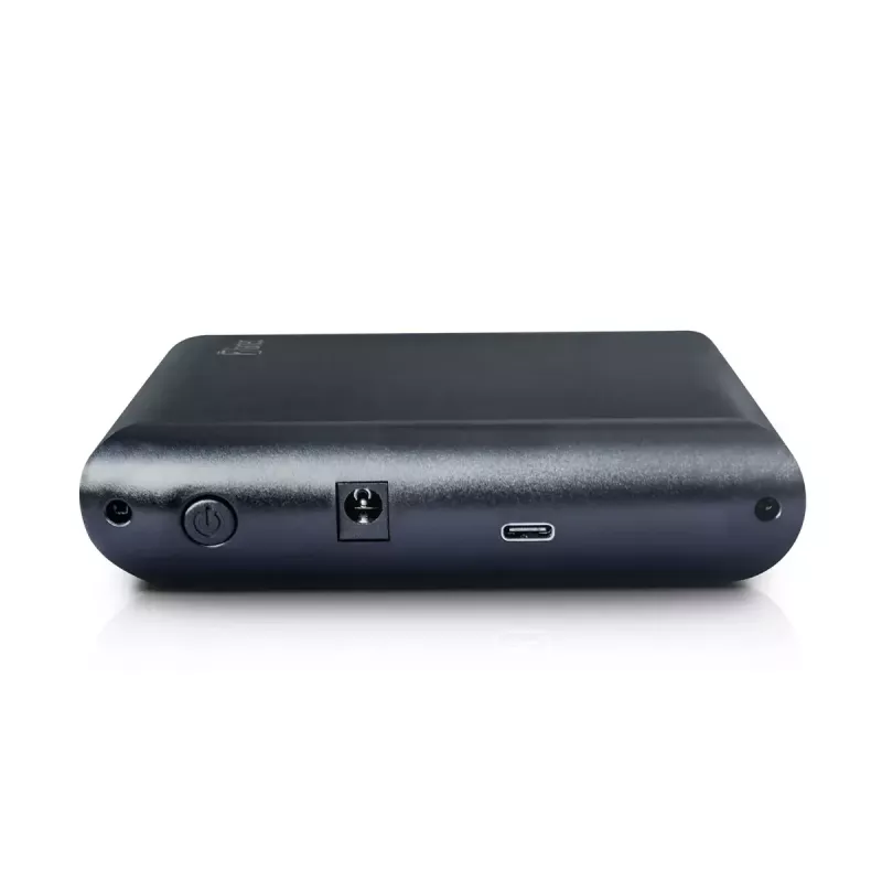 Išorinis HDD korpusas Fantec DB-F35U3 Juodas 3,5 colio