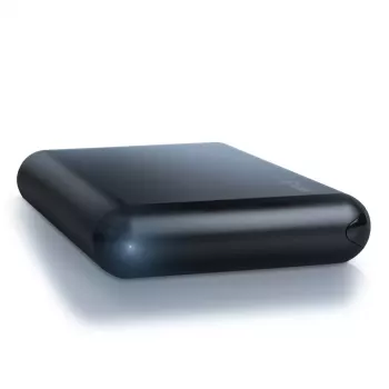 Išorinis HDD korpusas Fantec DB-F35U3 Juodas 3,5 colio