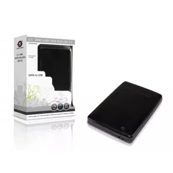 HDD dėklas Conceptronic CHD2MUSB3B Mini USB 3.0
