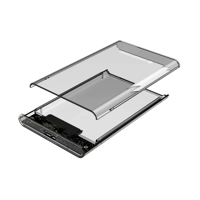 Conceptronic DANTE 2,5 colio išorinis kietojo disko dėklas USB 3.0