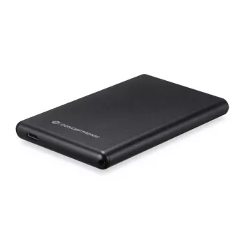 HDD dėklas Conceptronic 2,5 colio kietojo disko dėžutė USB 3.1 Type-C