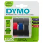 DYMO 3D etikečių juosta S0847750, 9 mm x 3 m, 3 ritiniai