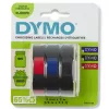 DYMO 3D etikečių juosta S0847750, 9 mm x 3 m, 3 ritiniai