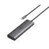 UGREEN Revodok 10-in-1 USB-C stotelė UGREEN 15601 10 prievadų 4K HDMI