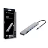 Conceptronic DONN28G 7-in-1 USB 3.2 Gen 1 dokų stotelė, 4K60Hz HDMI, USB-A 5Gbps x 2, USB-C 5Gbps, SD, TF/MicroSD, 100W USB PD
