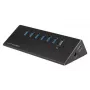 USB Hub LC-Power LC-HUB-ALU-2B-7