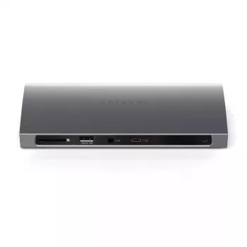 Satechi ST-UCT4DM Thunderbolt 4 dokų stotelė nešiojamam kompiuteriui