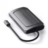 Satechi ST-U4MA3M USB4 daugiafunkcis adapteris 8K HDMI, 100W PD, pilka