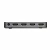 HDMI prailgintuvas ir jungiklis Marmitek Connect 620 UHD 2.0, 4K@60Hz, HDR, 4 prievadai