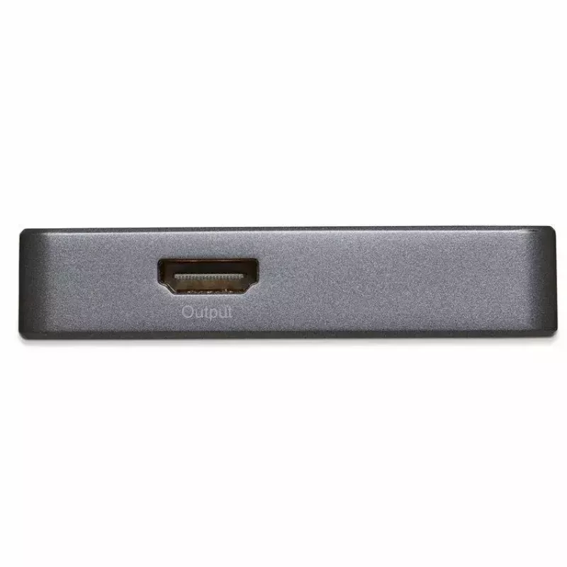 HDMI prailgintuvas ir jungiklis Marmitek Connect 620 UHD 2.0, 4K@60Hz, HDR, 4 prievadai