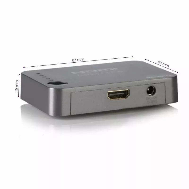 HDMI skirstytuvas Marmitek Split 312 UHD HDMI 2x HDMI