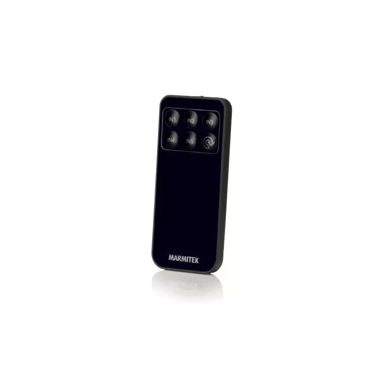 Marmitek Connect 350 UHD 2.0 – HDMI jungiklis 4K 60Hz, 5 įėjimai / 1 išėjimas