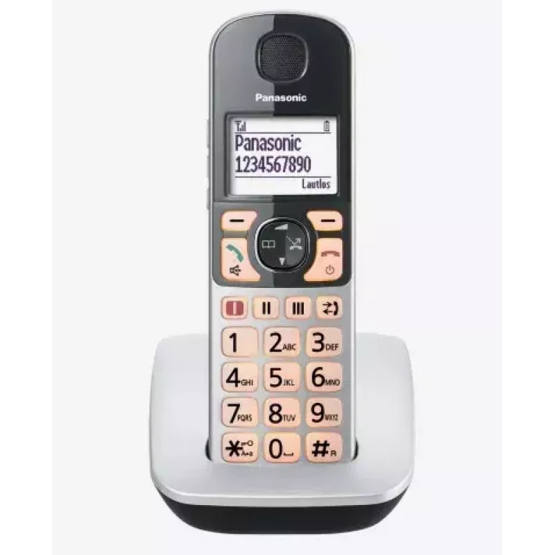 DECT belaidis telefonas Panasonic KX-TGE510GS