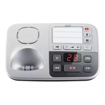 DECT telefonas Panasonic KX-TGE520GS