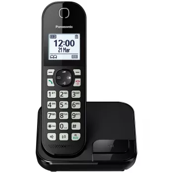 DECT belaidis telefonas Panasonic KX-TGC450GB