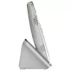 DECT belaidis telefonas Panasonic KX-TGE262GN su dviem rageliais, garsiakalbiu, atsakikliu ir skambučio numerio rodymu