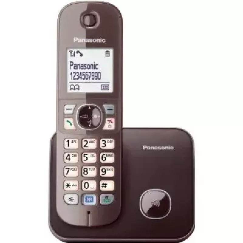 DECT ragelis Panasonic KX-TG6811GA