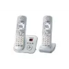 DECT belaidis telefonas Panasonic KX-TG6823