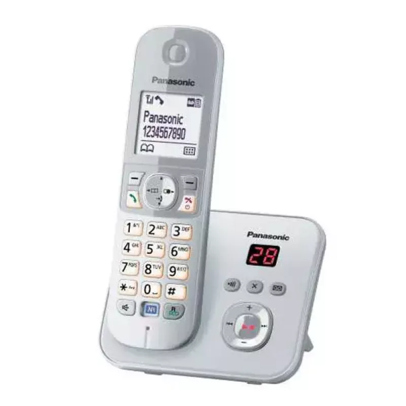 DECT belaidis telefonas Panasonic KX-TG6823