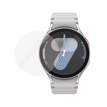 PanzerGlass ® Apsauginis stikliukas Samsung Galaxy Watch8 | Watch7 44mm | Ultra-Wide Fit