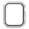 Belkin OVG003zzCL skaidrus baltas ekrano apsauginis stiklas Apple Watch Series 7