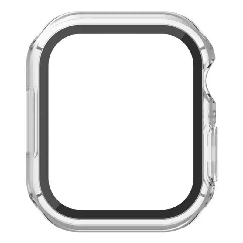 Belkin OVG003zzCL skaidrus baltas ekrano apsauginis stiklas Apple Watch Series 7