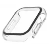 Belkin OVG003zzCL skaidrus baltas ekrano apsauginis stiklas Apple Watch Series 7