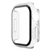 Belkin OVG003zzCL skaidrus baltas ekrano apsauginis stiklas Apple Watch Series 7