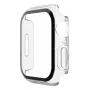 Belkin OVG003zzCL skaidrus baltas ekrano apsauginis stiklas Apple Watch Series 7
