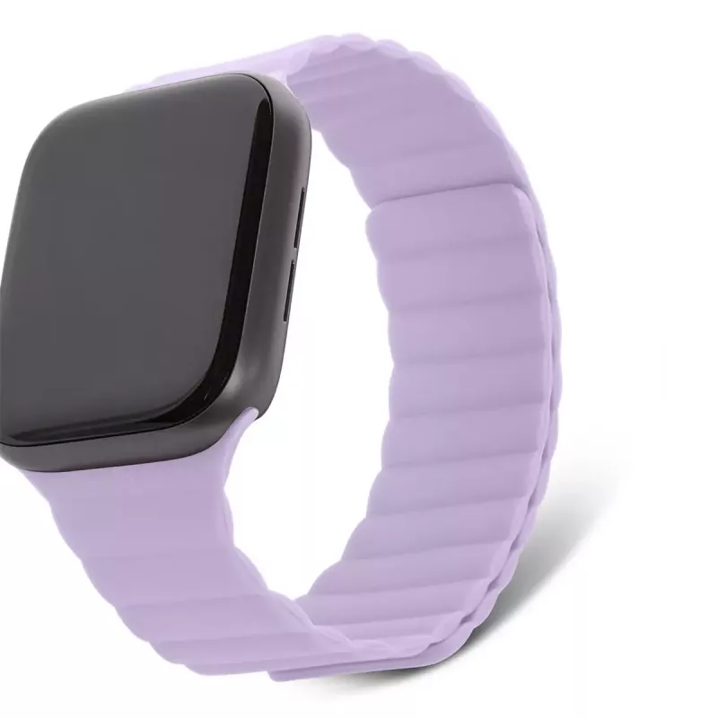 Decoded Silicone Magnetic Traction Strap Lite dirželis Apple Watch 38mm 40mm 41mm