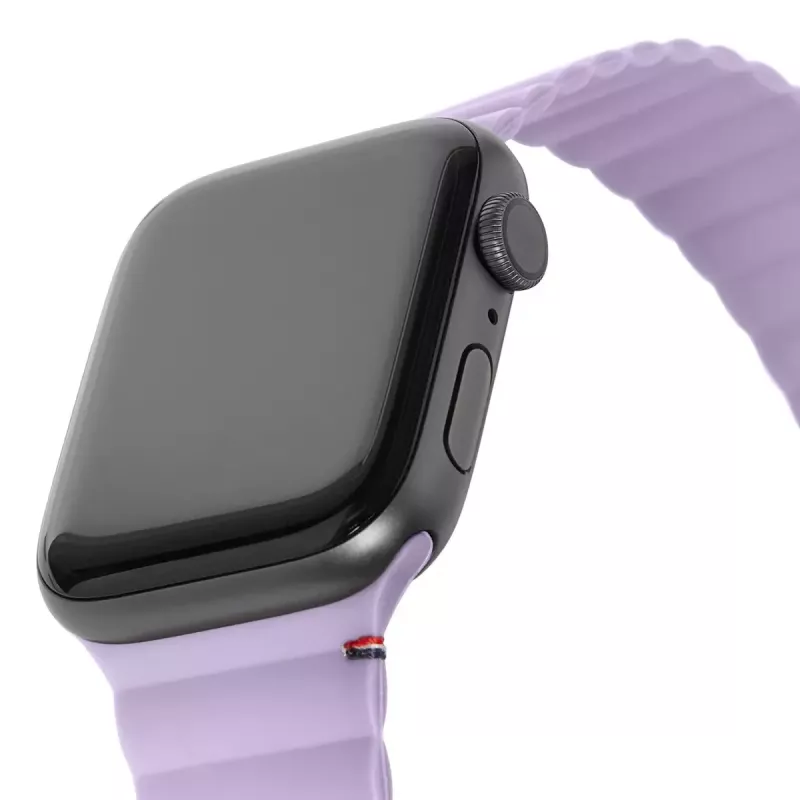 Decoded Silicone Magnetic Traction Strap Lite dirželis Apple Watch 38mm 40mm 41mm