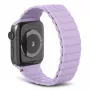 Decoded Silicone Magnetic Traction Strap Lite dirželis Apple Watch 38mm 40mm 41mm