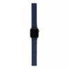 Laikrodžio dirželis Decoded D23AWS40TSL3SMNY, skirtas Apple Watch 38/40/41/42 mm