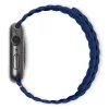 Laikrodžio dirželis Decoded D23AWS40TSL3SMNY, skirtas Apple Watch 38/40/41/42 mm