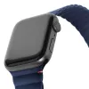 Laikrodžio dirželis Decoded D23AWS40TSL3SMNY, skirtas Apple Watch 38/40/41/42 mm