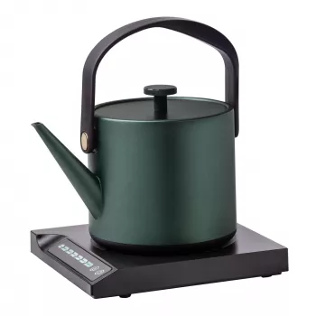 Unold 18217 BLITZKOCHER Jade elektrinis virdulys 0,6 L 800 W Žalias