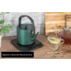 Unold 18217 BLITZKOCHER Jade elektrinis virdulys 0,6 L 800 W Žalias