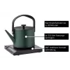 Unold 18217 BLITZKOCHER Jade elektrinis virdulys 0,6 L 800 W Žalias