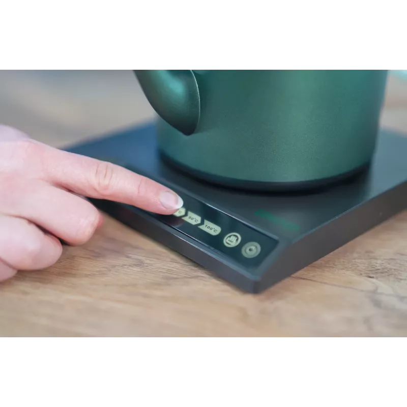 Unold 18217 BLITZKOCHER Jade elektrinis virdulys 0,6 L 800 W Žalias