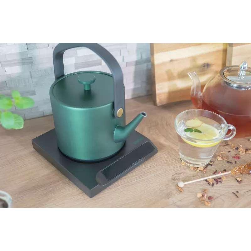 Unold 18217 BLITZKOCHER Jade elektrinis virdulys 0,6 L 800 W Žalias