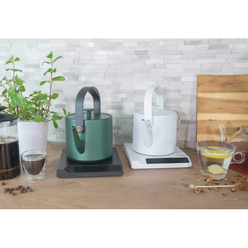 Unold 18217 BLITZKOCHER Jade elektrinis virdulys 0,6 L 800 W Žalias